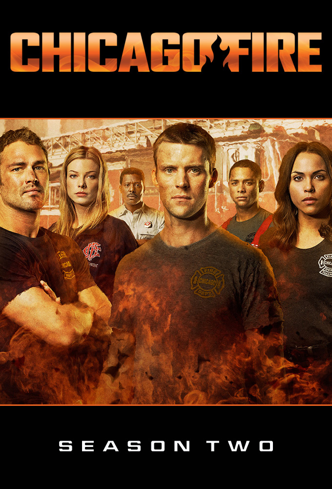 Chicago Fire - Season 2 [135406] (A1774150041) [[Shows 2.0]] --Plex--